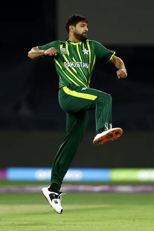 The incredible rise of Haris Rauf poster