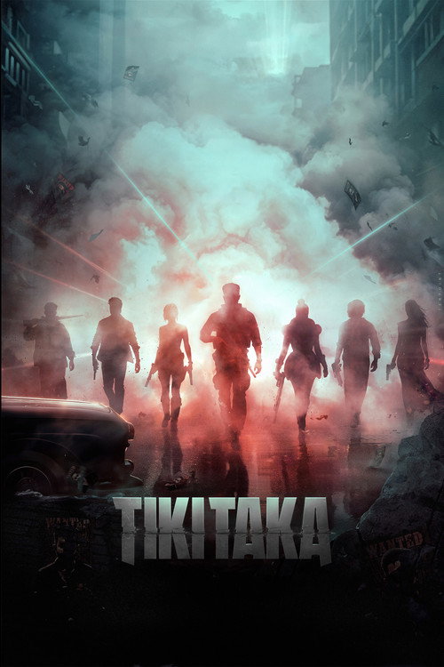 Movie poster for Tiki Taka