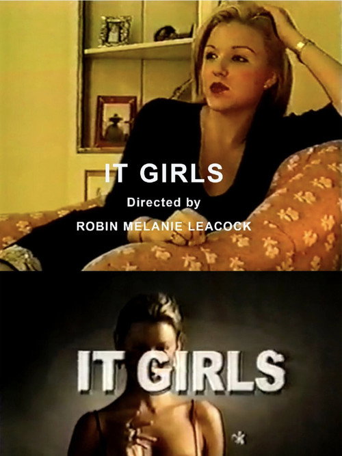 Movie poster for It Girls (2002)