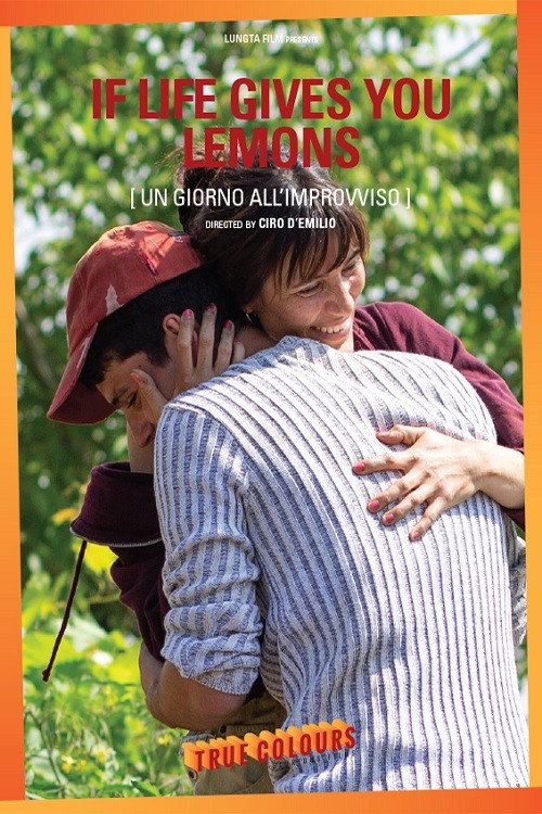 Movie poster for If Life Gives You Lemons (2018)