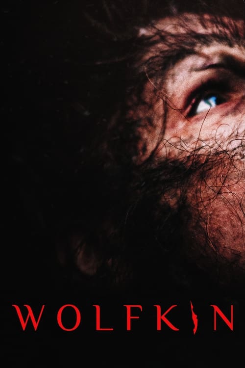 Movie poster for Wolfkin (2023)