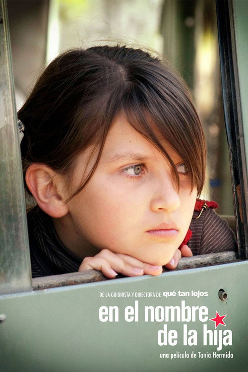 Movie poster for In the Name of the Daughter (2011)