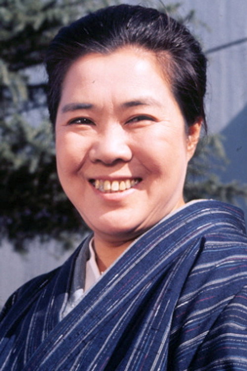 Photo of Chieko Misaki, Acting