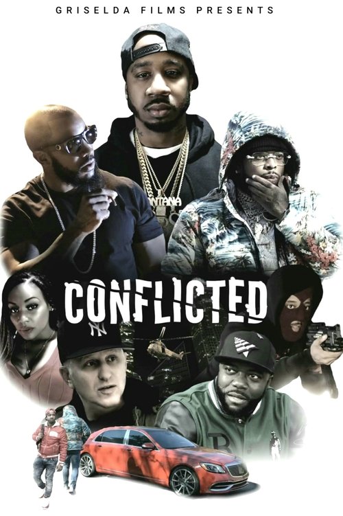 Movie poster for Conflicted (2021)