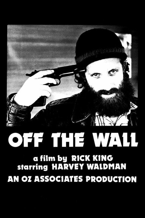 Movie poster for Off the Wall (1977)