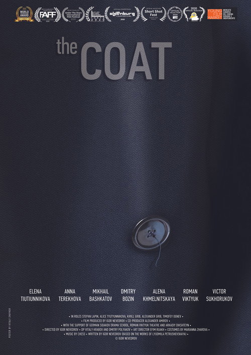 Movie poster for The Coat (2020)