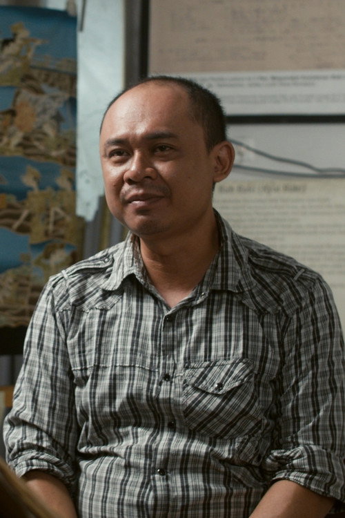Photo of Surya Hardjono, Acting