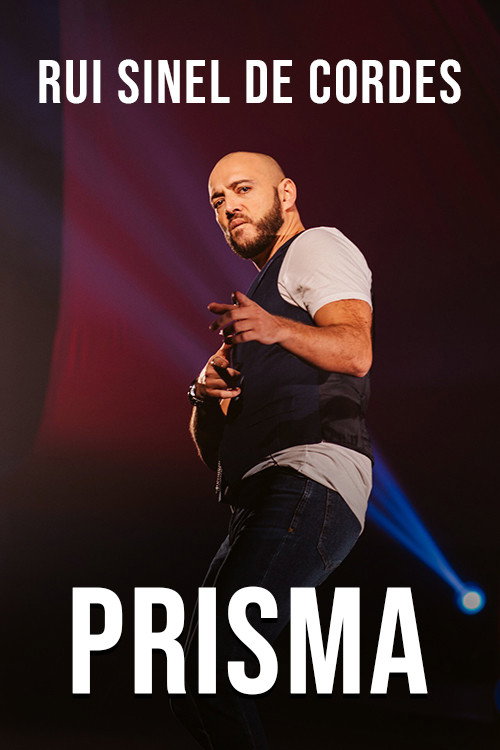 Series poster for Rui Sinel de Cordes: Prisma (2020)