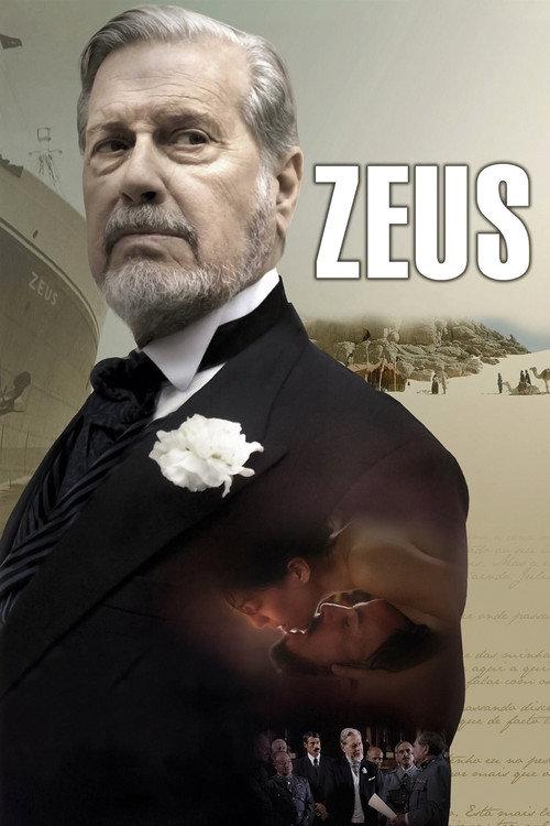 Movie poster for Zeus (2017)