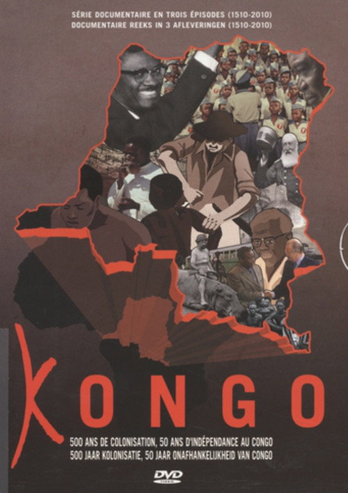 Series poster for Kongo (2010)