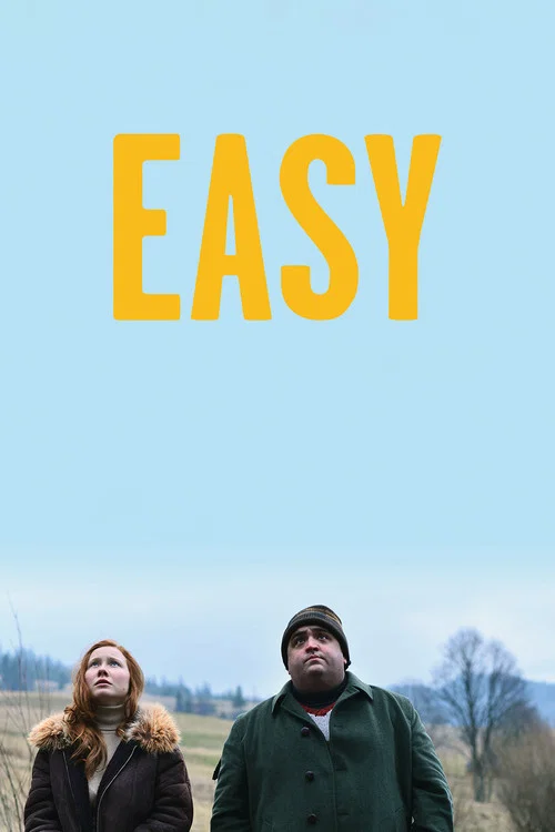Movie poster for Easy (2017)