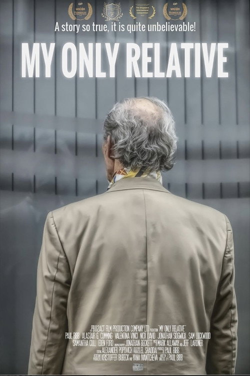 Movie poster for My Only Relative (2024)