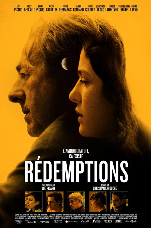 Movie poster for Redemptions (2026)
