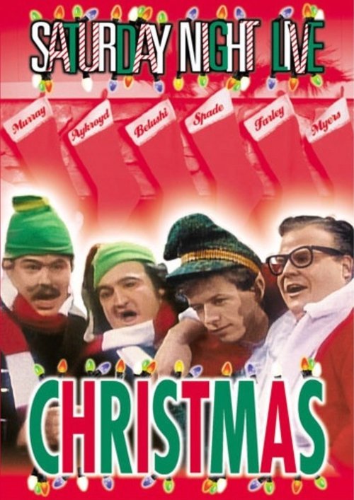 Movie poster for Saturday Night Live: Christmas (1999)