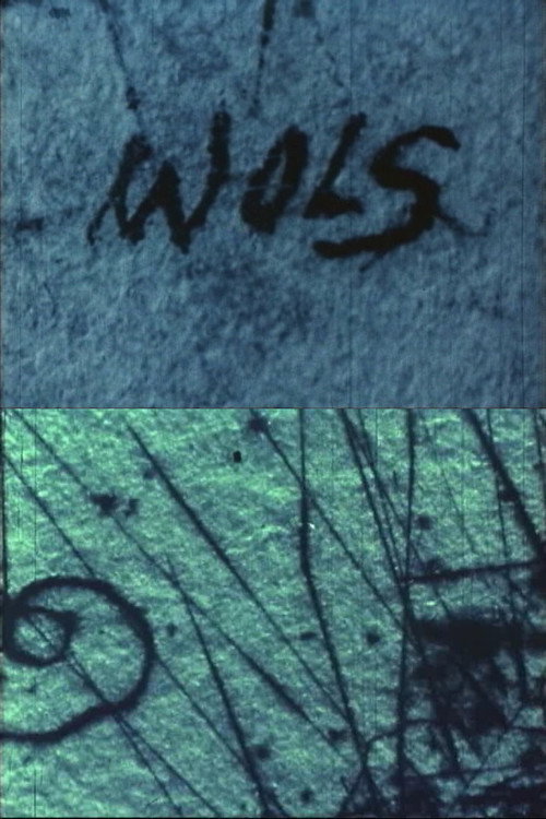 Movie poster for Wols (1965)