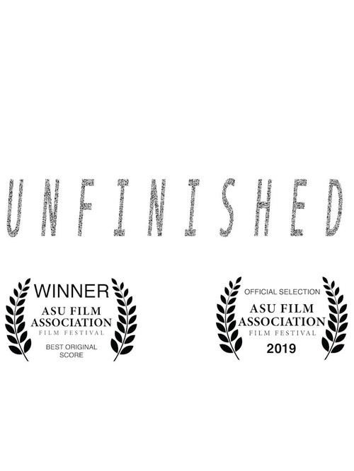Movie poster for Unfinshed