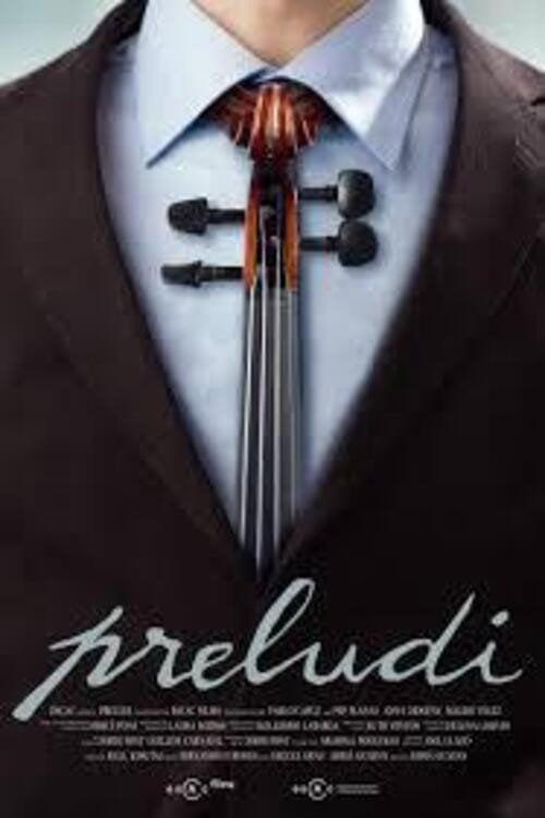 Movie poster for Prelude (2019)