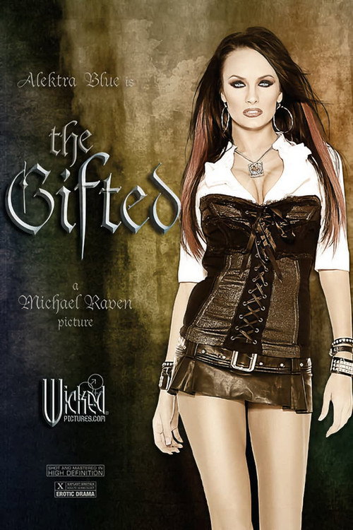 Movie poster for The Gifted (2009)