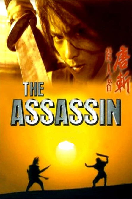 Movie poster for The Assassin (1993)