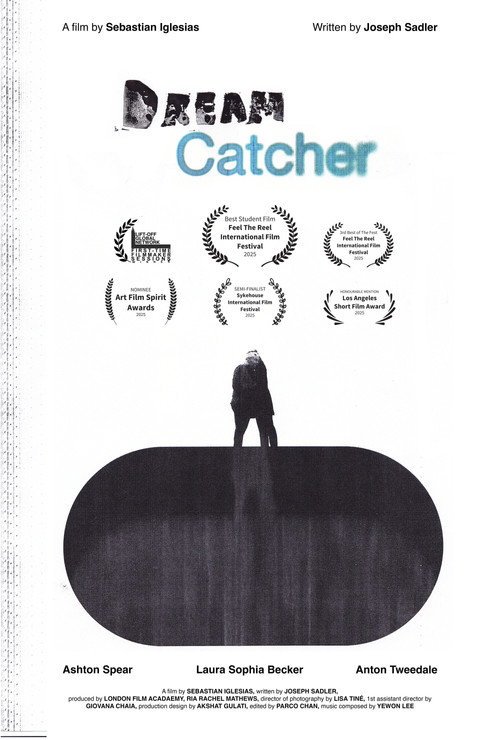Movie poster for Dreamcatcher (2024)
