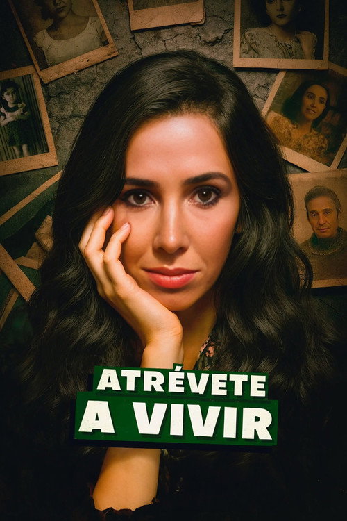 Movie poster for Dare To Live (2026)