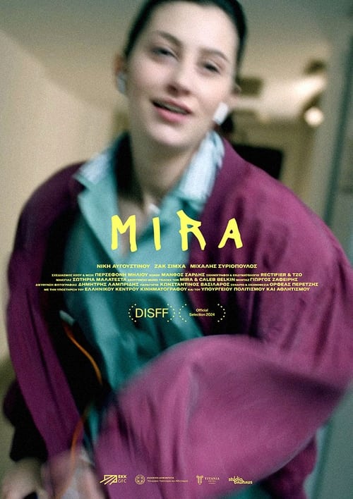 Movie poster for Mira (2024)
