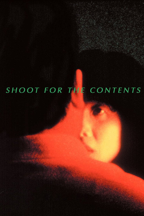 Movie poster for Shoot for the Contents (1992)