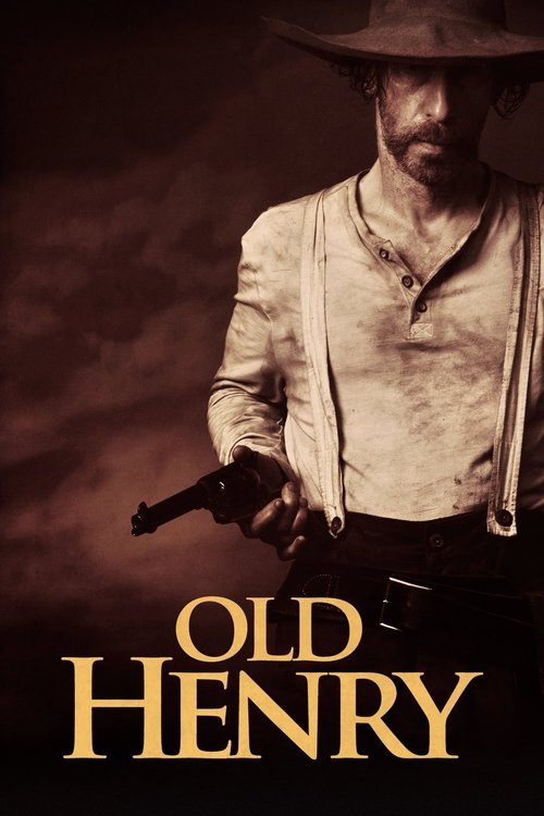 Movie poster for Old Henry (2021)