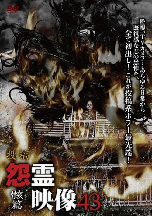 Movie poster for Posted Grudge Spirit Footage Vol.43: Corpse Edition (2018)
