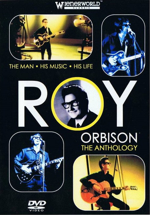 Movie poster for Roy Orbison: The Anthology (1999)