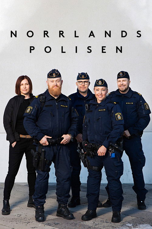 Norrlandspolisen poster