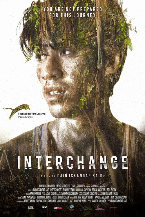 Movie poster for Interchange (2016)