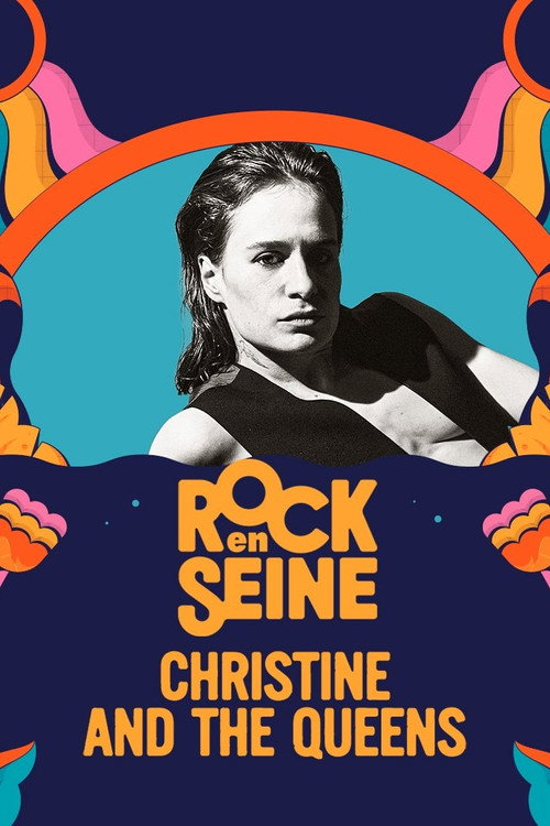 Movie poster for Christine and the Queens - Rock en Seine 2023 (2023)