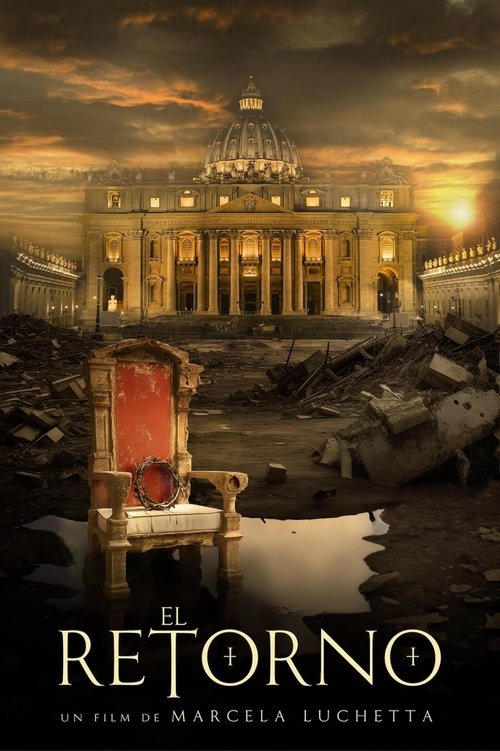 Movie poster for El Retorno (2025)