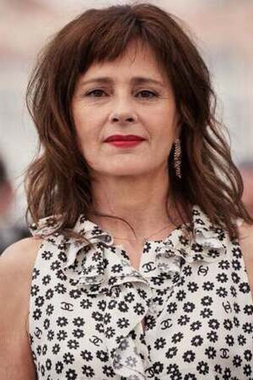 Anouk Grinberg profile