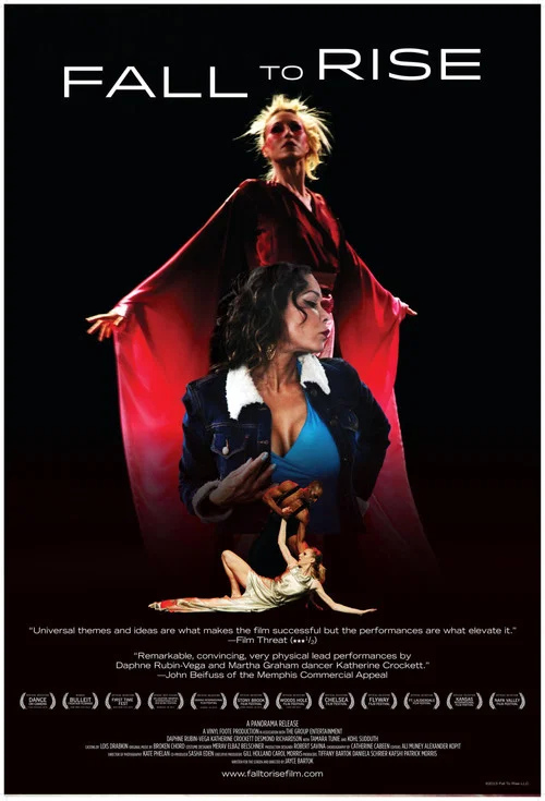 Movie poster for Fall to Rise (2014)