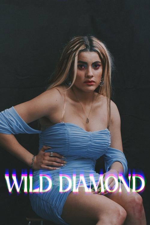 Movie poster for Wild Diamond (2024)