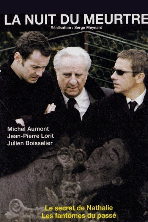 Movie poster for La nuit du meurtre (2004)