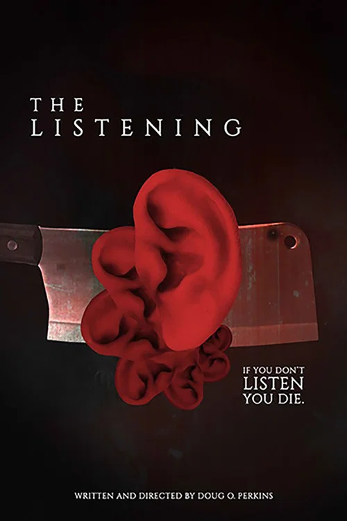 Movie poster for The Listening (2019)