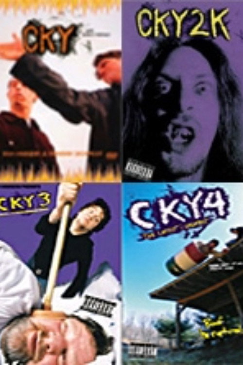 Series poster for CKY (1999)