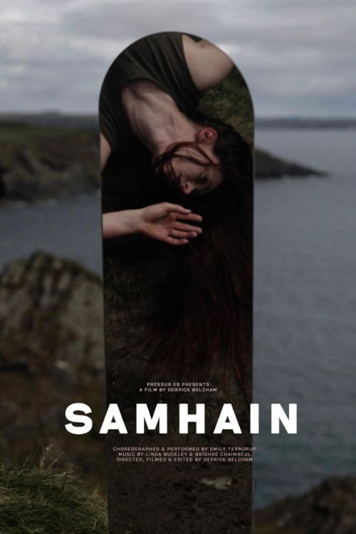 Movie poster for Samhain (2025)