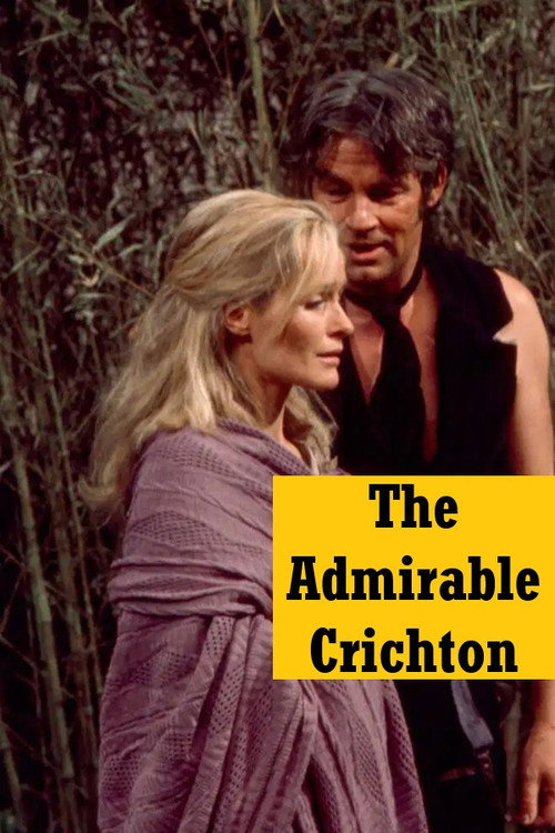Movie poster for The Admirable Crichton (1968)
