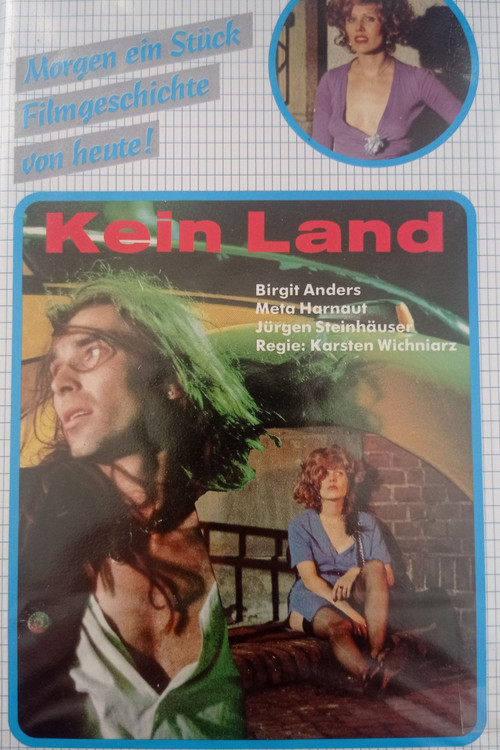 Movie poster for Kein Land (1981)
