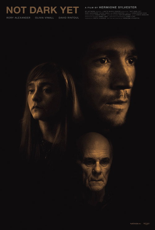 Movie poster for Not Dark Yet