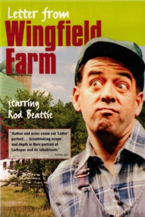 Movie poster for Letter from Wingfield Farm (1993)