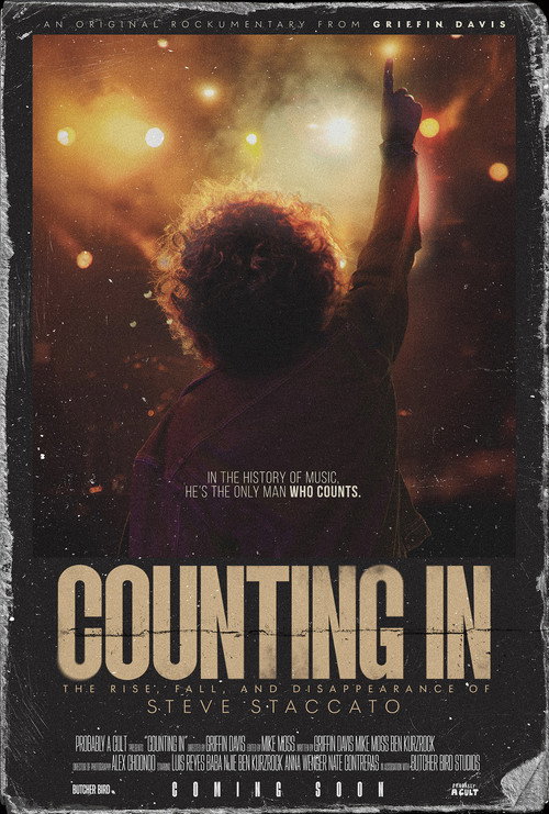 Movie poster for Counting In (2024)