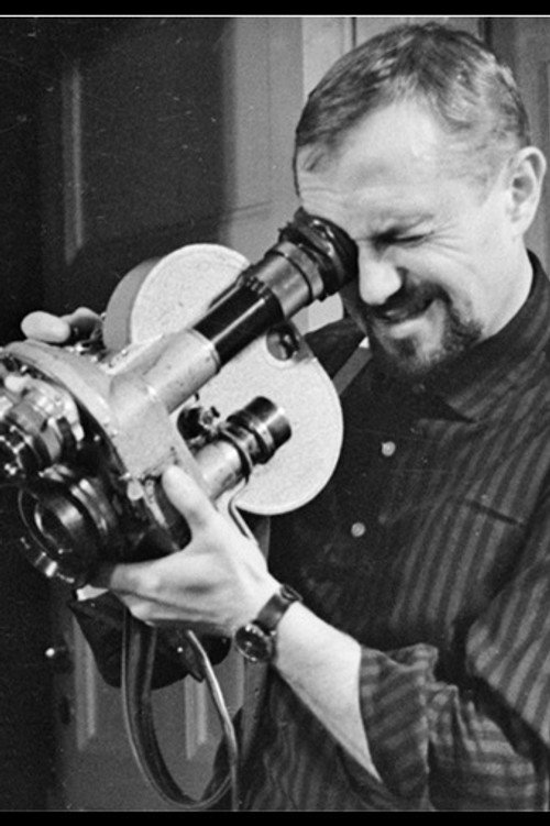 Photo of Valdis Krogis, Camera