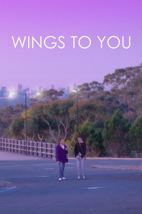 Movie poster for Wings to You