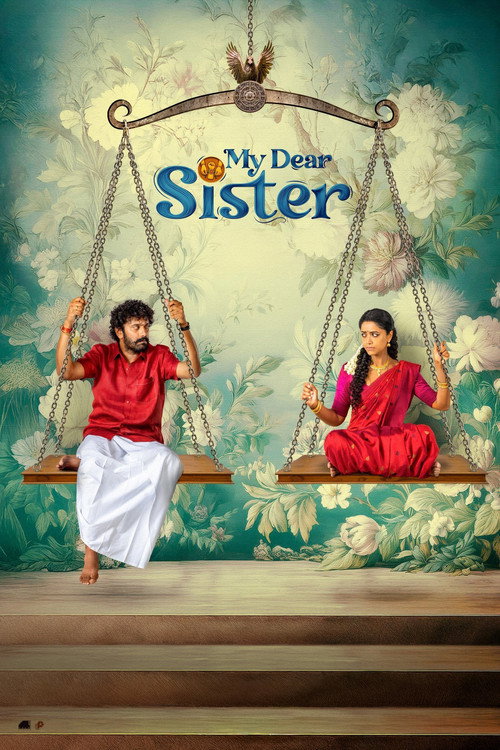 Movie poster for My Dear Sister
