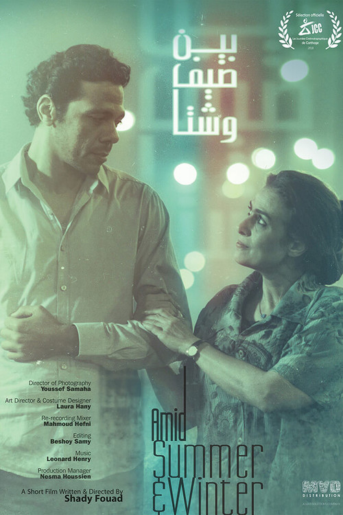 Movie poster for Amid Summer & Winter (2018)